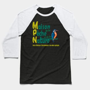 Maison Peche Nature Baseball T-Shirt